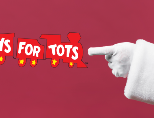Toys For Tots drop off location