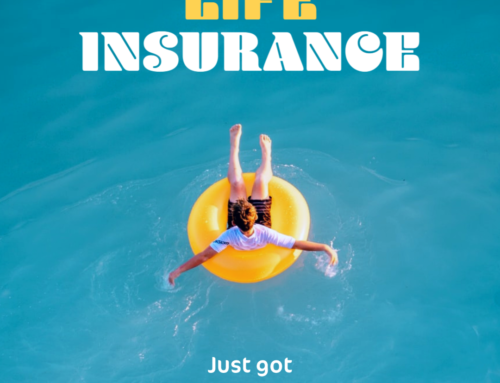 Applying for life insurance just got easier