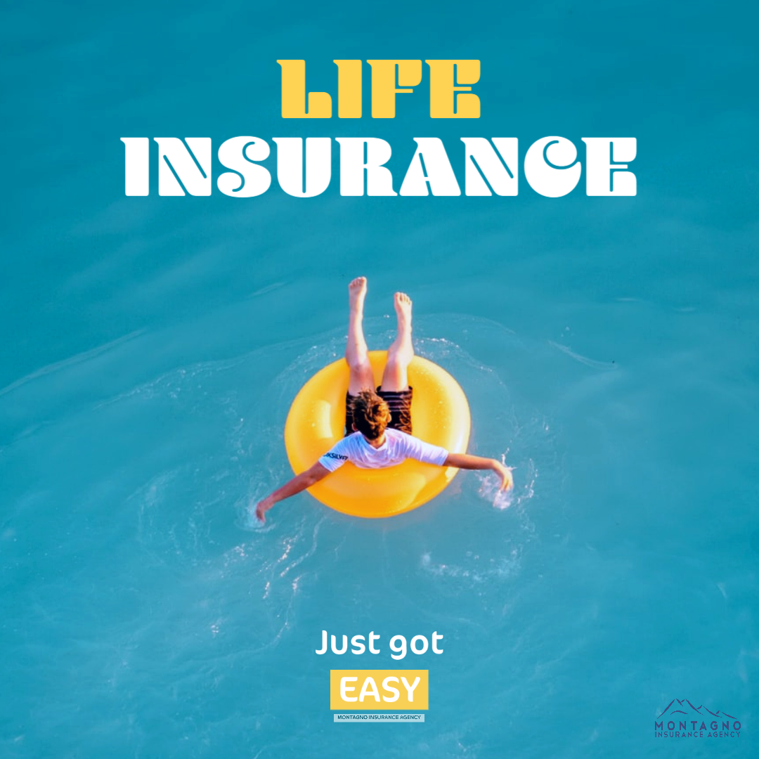 Applying for life insurance just got easier!