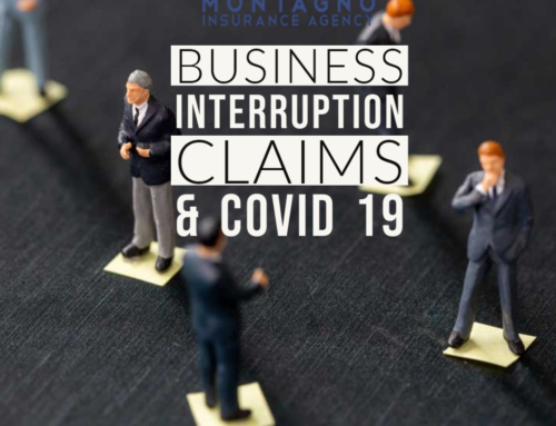 Commercial Insurance | Business Interruption Claims & Covid 19